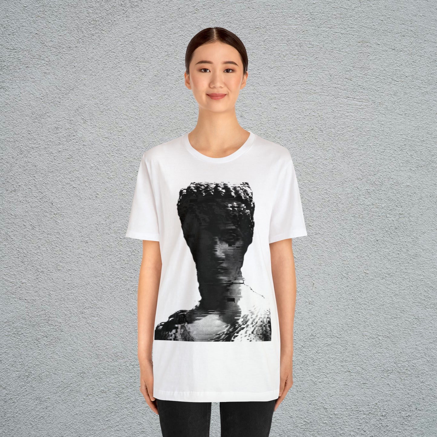 Classic and Elegant Greek InspiredTee Shirt for Men\Women- Perfect for any occasion