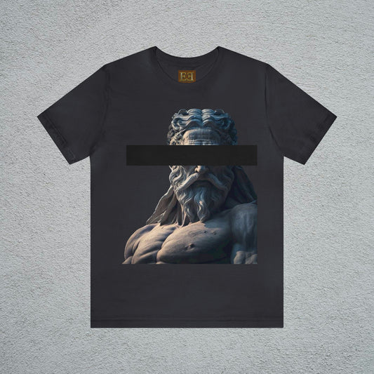 Stunning Greek Art Inspired T-shirt - Embrace the Timeless Beauty