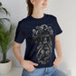 "Authentic Greek Art-Inspired T-Shirt: Elevate Your Style with Timeless Hellenic Designs!"