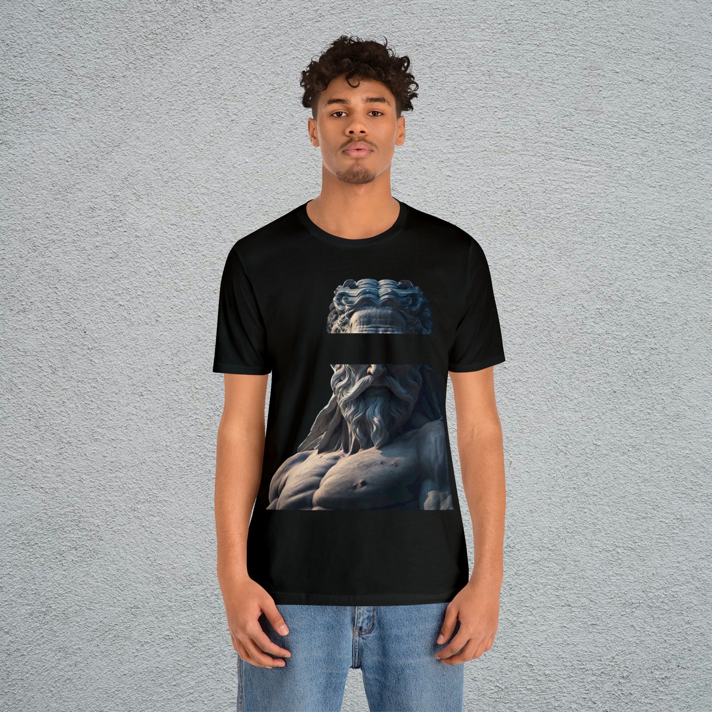 Stunning Greek Art Inspired T-shirt - Embrace the Timeless Beauty