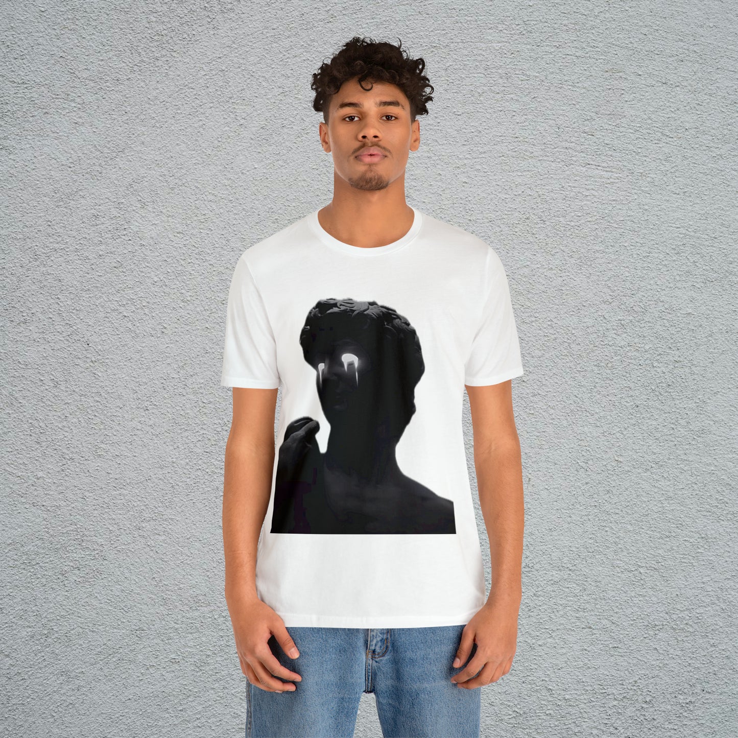 Stunning Greek Art Inspired T-shirt - Embrace the Timeless Beauty