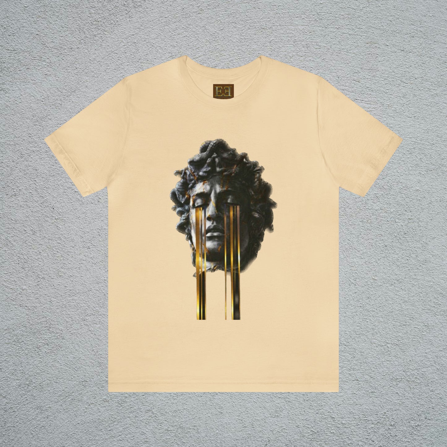 Stunning Greek Art Inspired T-shirt - Embrace the Timeless Beauty