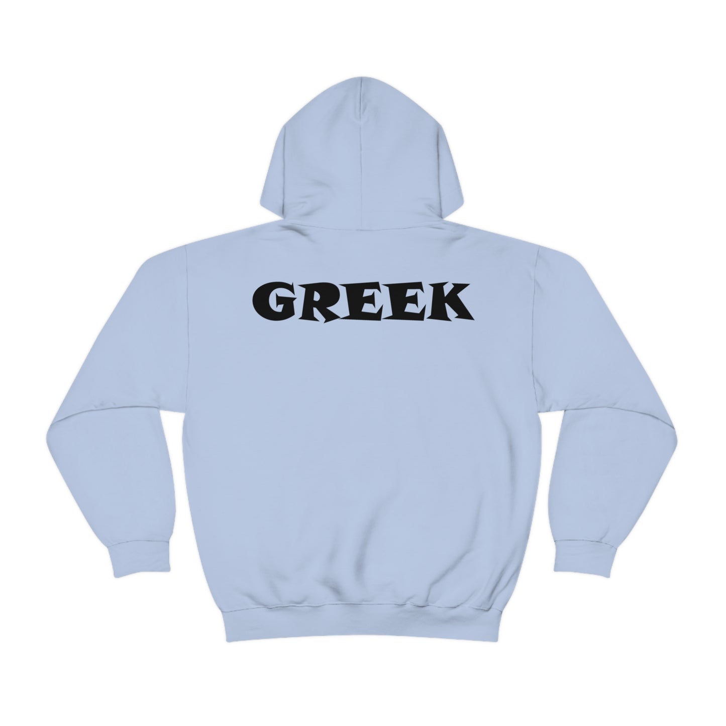 Embrace Mythical Style with Our Divine Greek God-Inspired Hoodie Collection - Elevate Your Fashion Game Today!