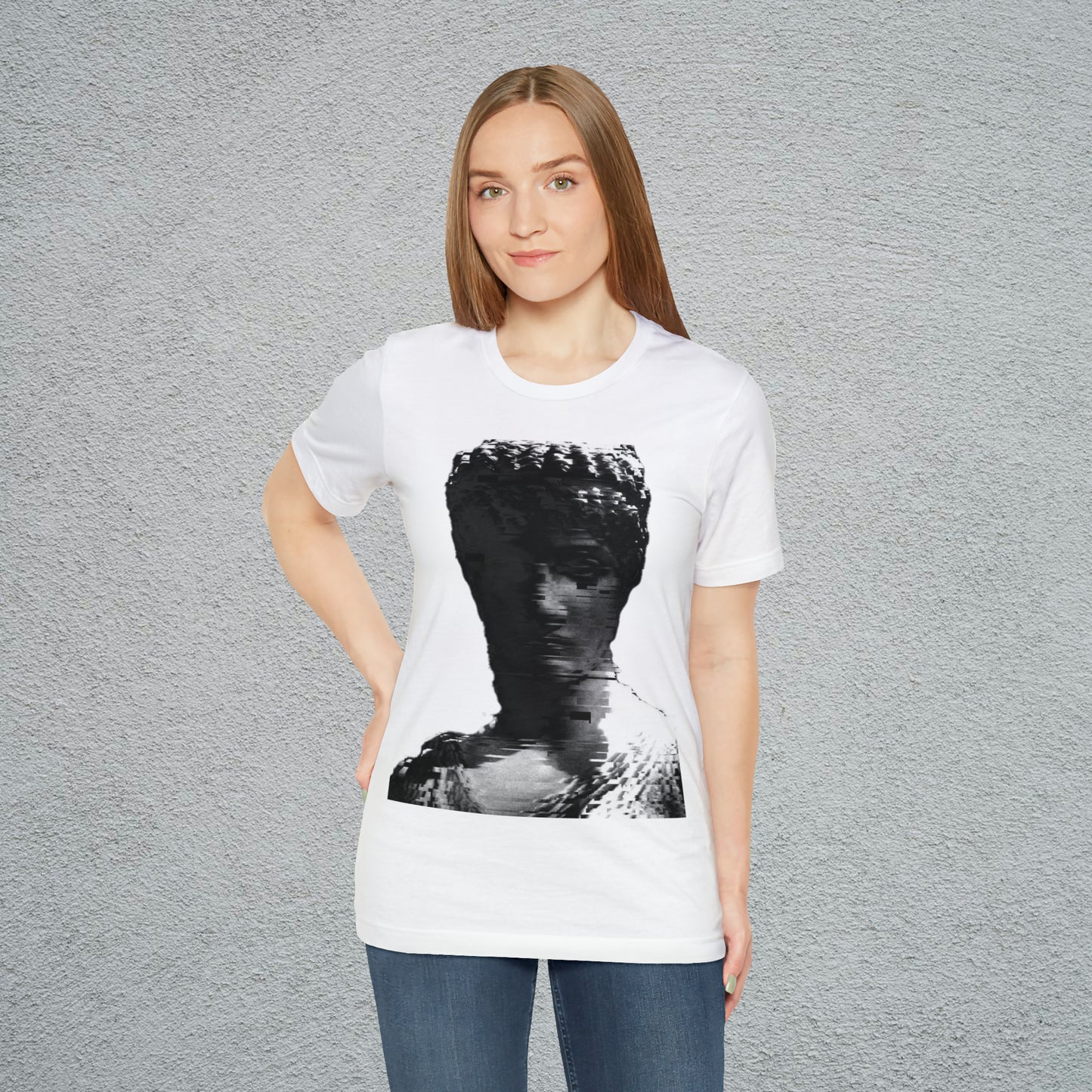 Classic and Elegant Greek InspiredTee Shirt for Men\Women- Perfect for any occasion