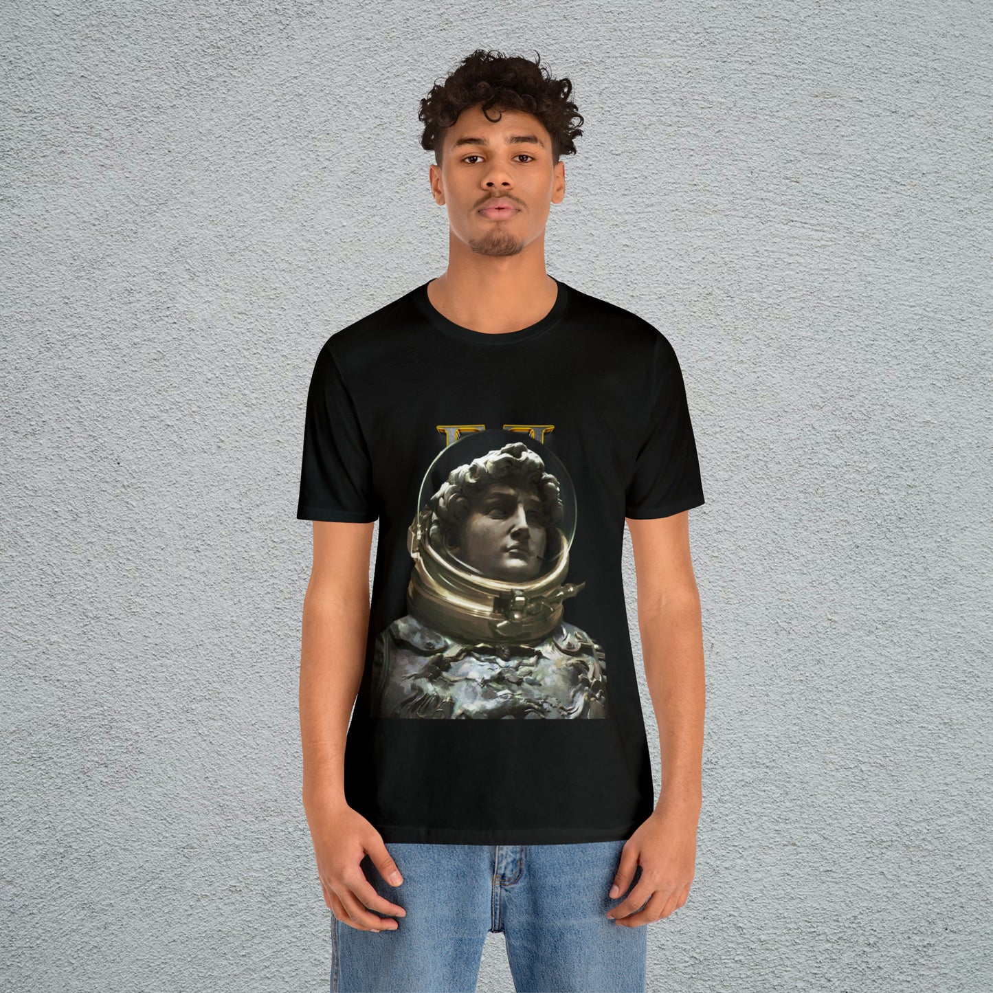 Stunning Greek Art Inspired T-shirt - Embrace the Timeless Beauty