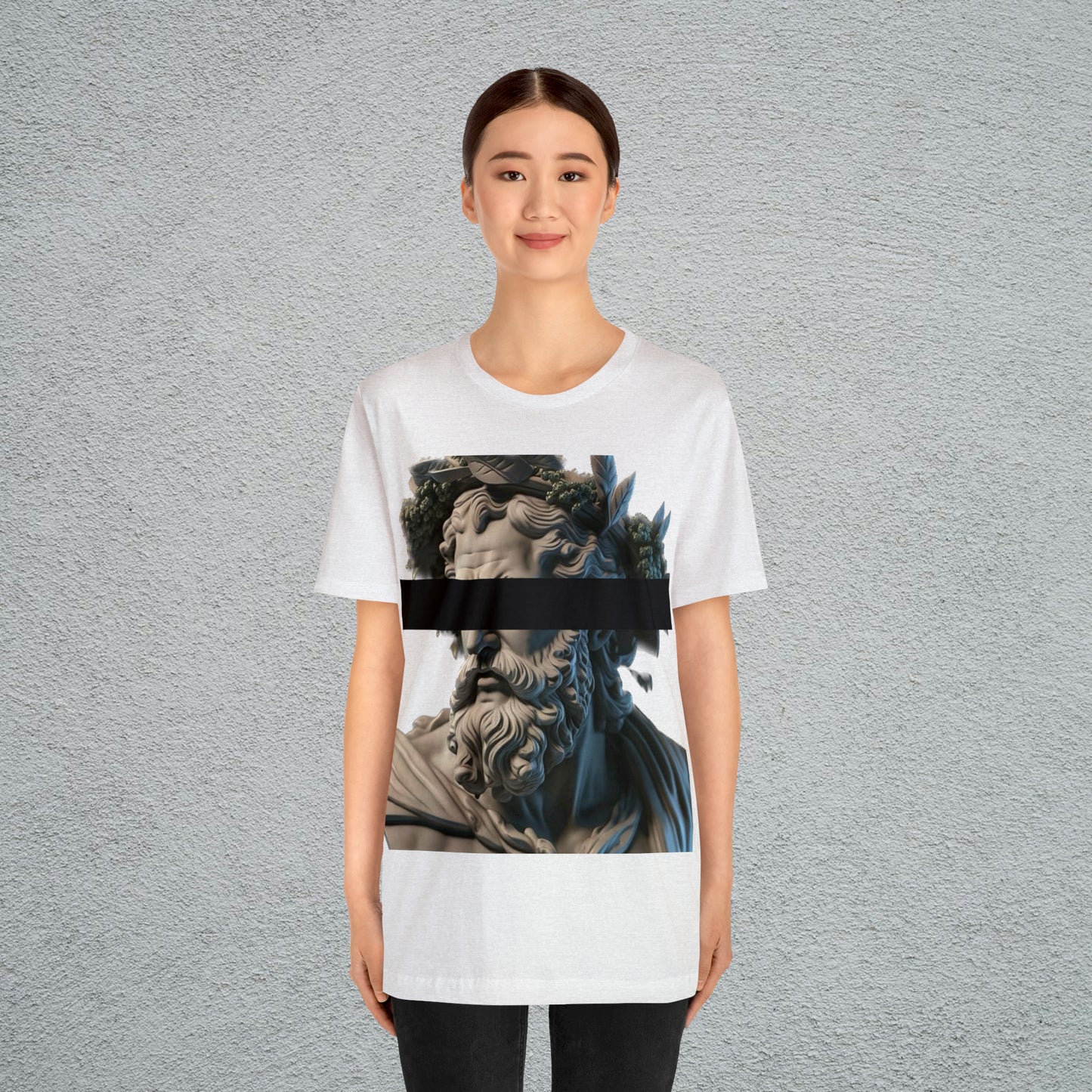 Classic and Elegant Greek InspiredTee Shirt for Men\Women- Perfect for any occasion