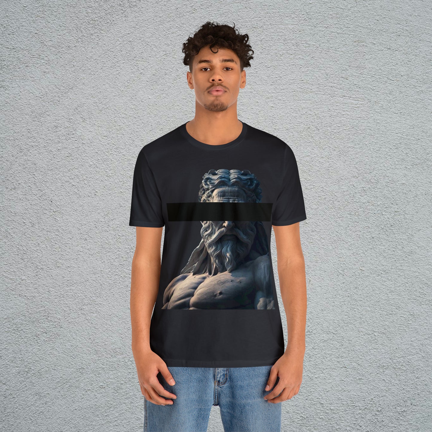 Stunning Greek Art Inspired T-shirt - Embrace the Timeless Beauty