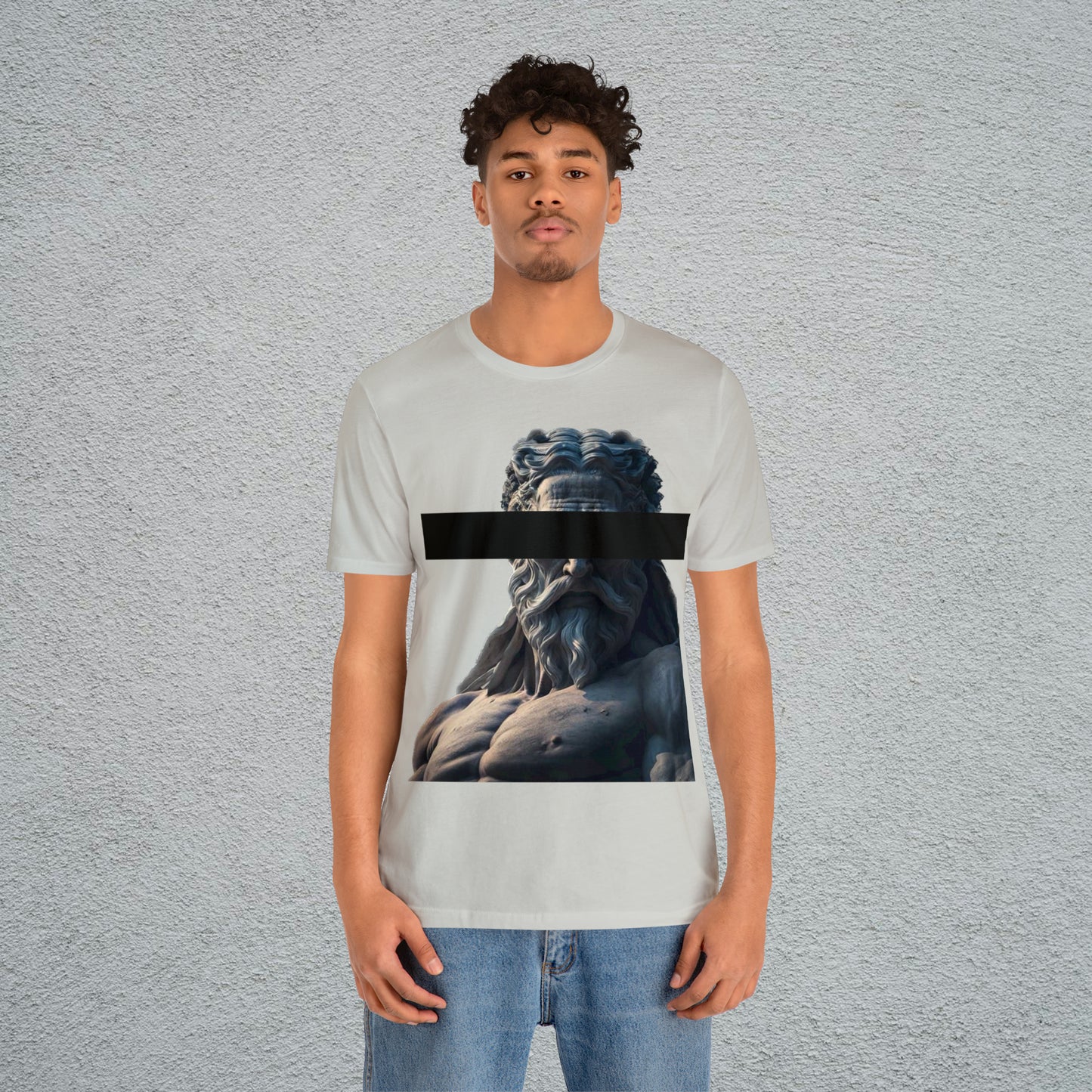 Stunning Greek Art Inspired T-shirt - Embrace the Timeless Beauty