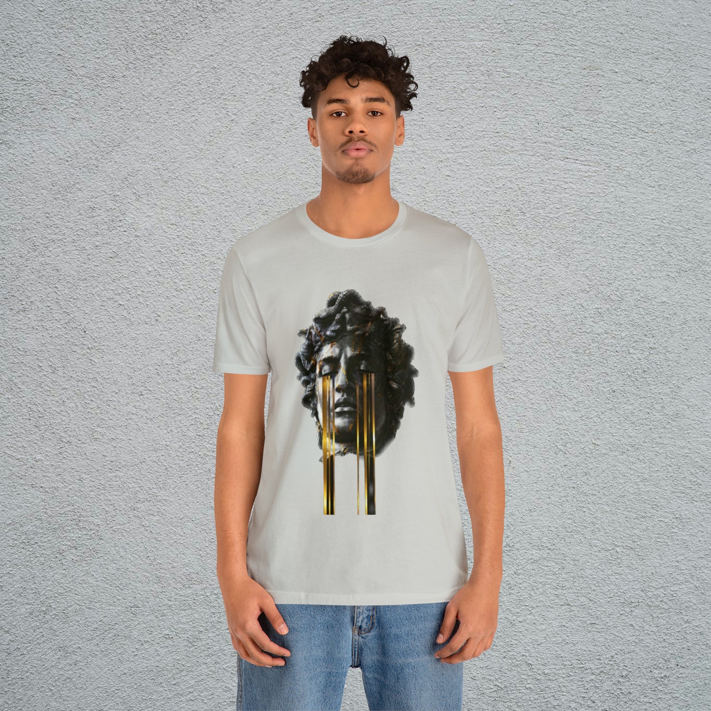 Stunning Greek Art Inspired T-shirt - Embrace the Timeless Beauty