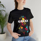 Exquisite Greek Art-Inspired T-Shirt Collection: Unleash the Timeless Beauty!