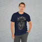 "Authentic Greek Art-Inspired T-Shirt: Elevate Your Style with Timeless Hellenic Designs!"