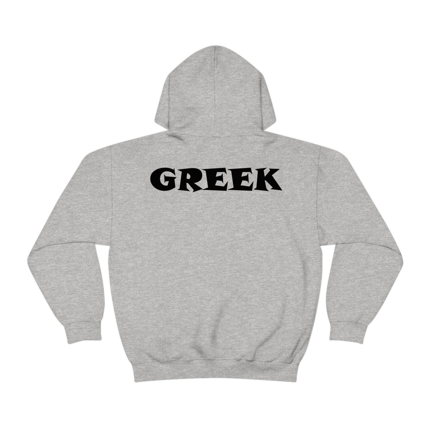 Embrace Mythical Style with Our Divine Greek God-Inspired Hoodie Collection - Elevate Your Fashion Game Today!