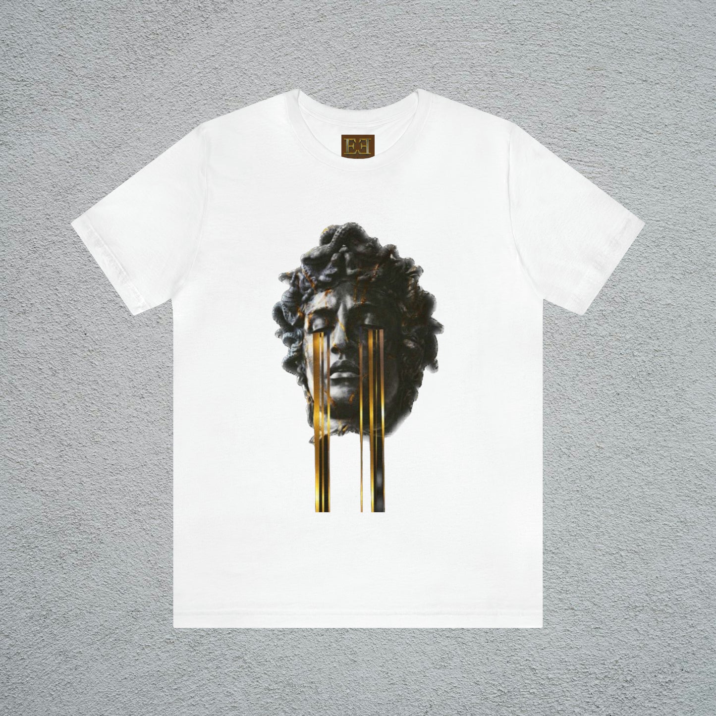 Stunning Greek Art Inspired T-shirt - Embrace the Timeless Beauty