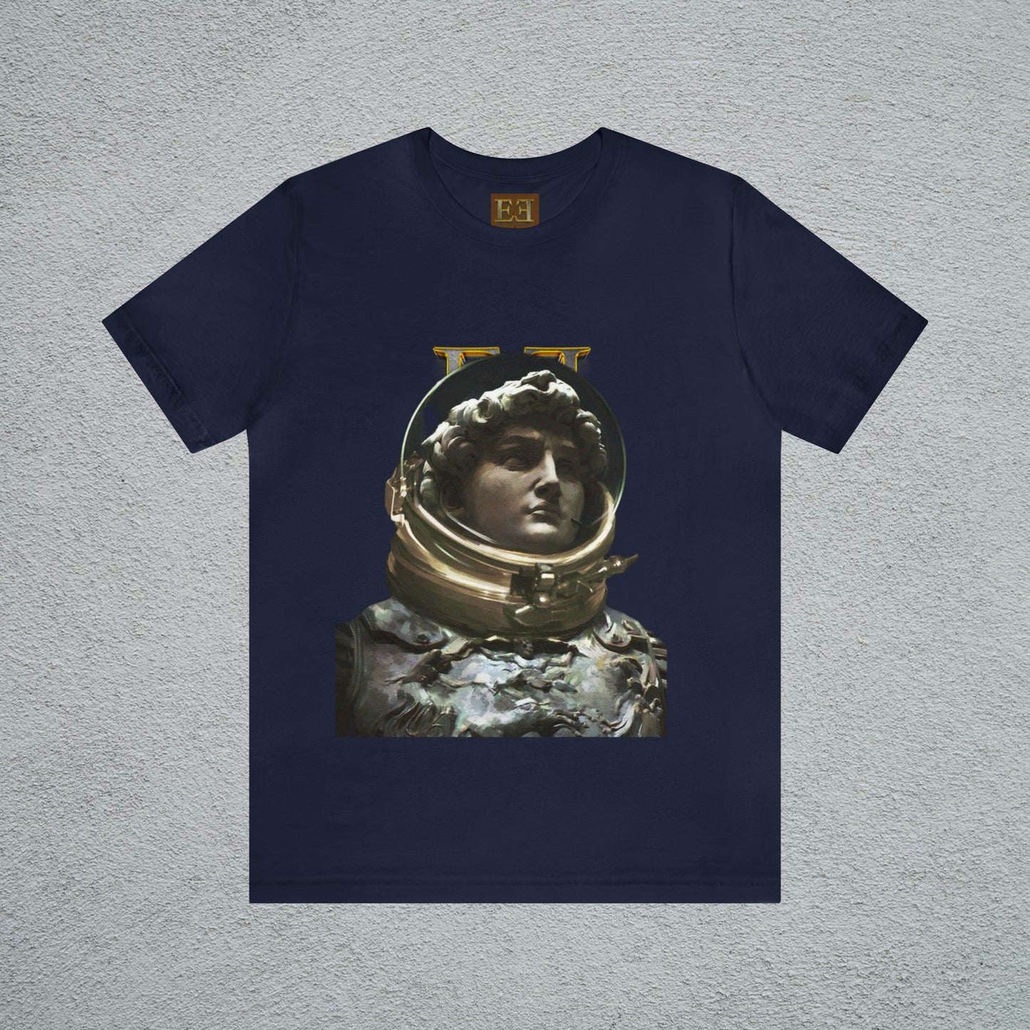 Stunning Greek Art Inspired T-shirt - Embrace the Timeless Beauty