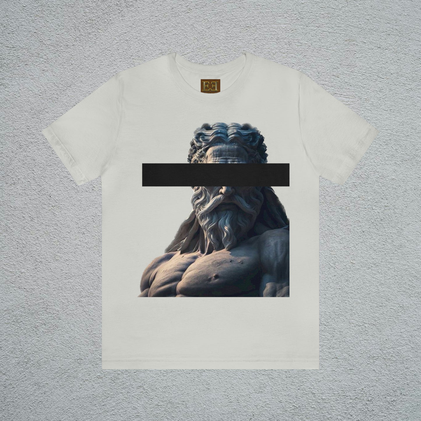 Stunning Greek Art Inspired T-shirt - Embrace the Timeless Beauty