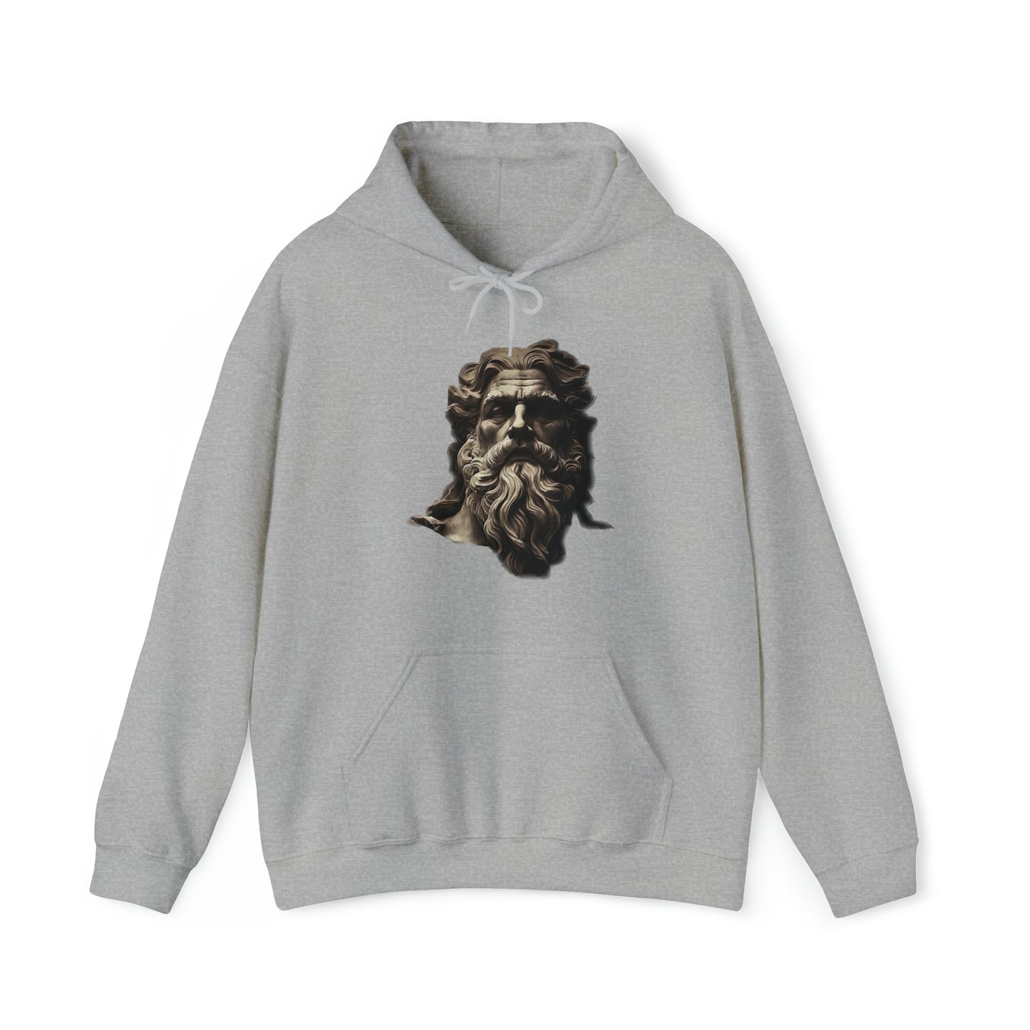 Embrace Mythical Style with Our Divine Greek God-Inspired Hoodie Collection - Elevate Your Fashion Game Today!