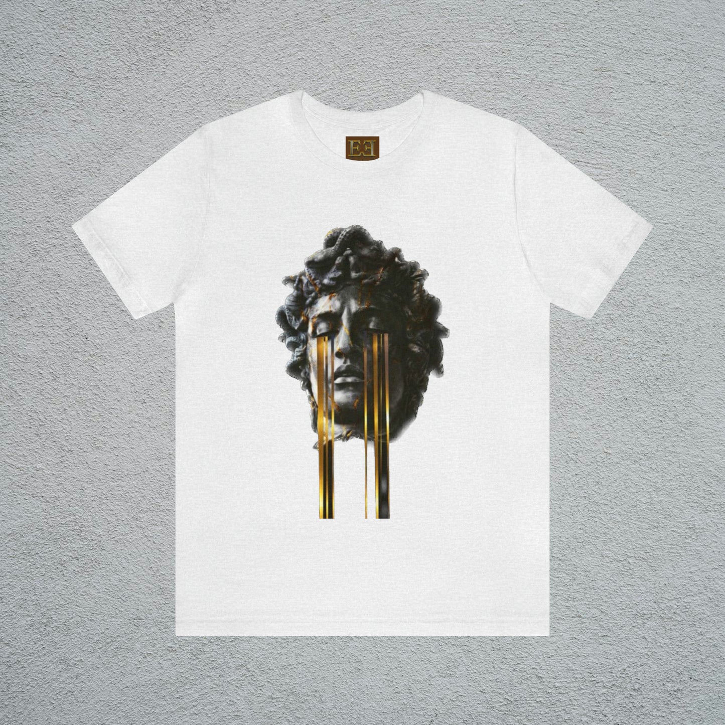 Stunning Greek Art Inspired T-shirt - Embrace the Timeless Beauty