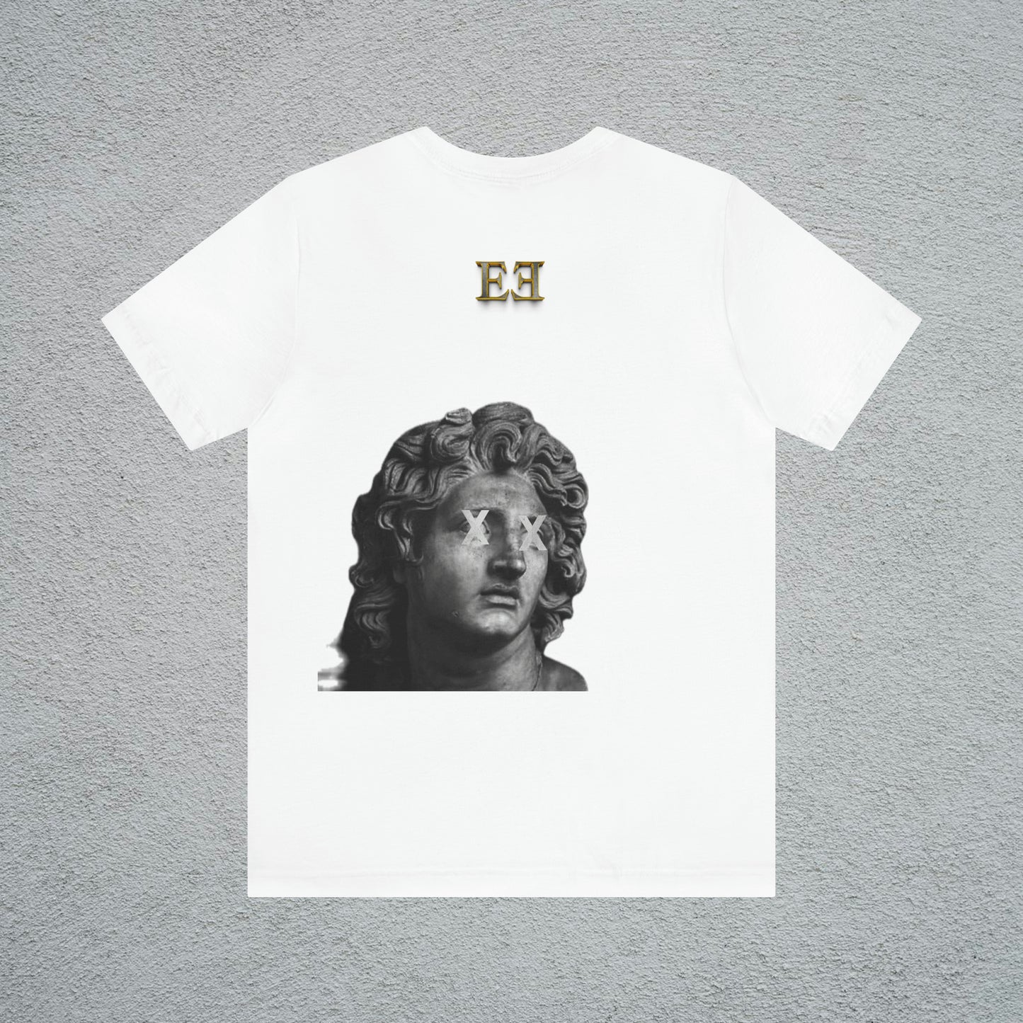 Stunning Greek Art Inspired T-shirt - Embrace the Timeless Beauty