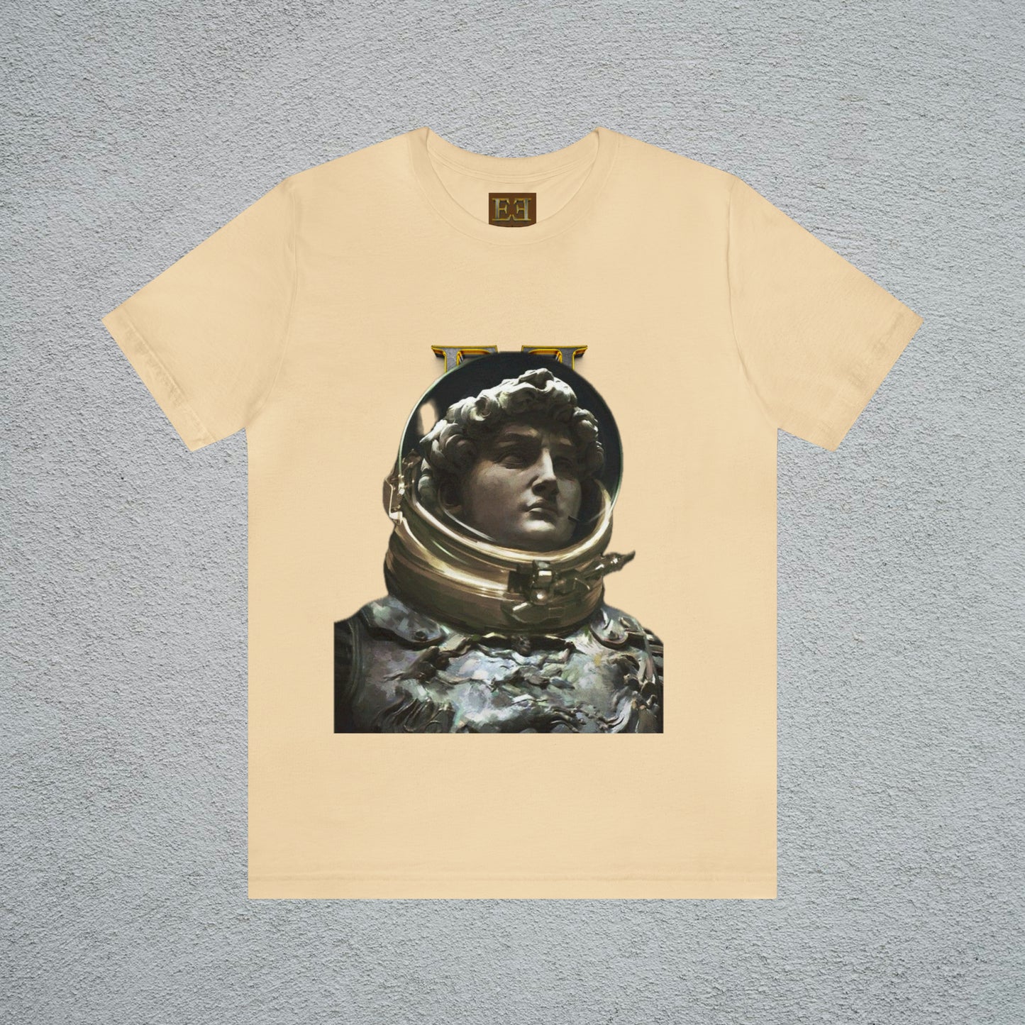 Stunning Greek Art Inspired T-shirt - Embrace the Timeless Beauty