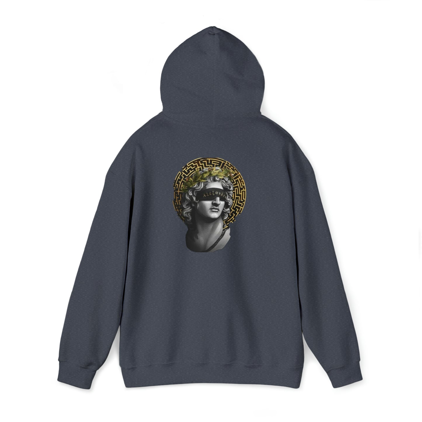 Embrace Mythical Style with Our Divine Greek God-Inspired Hoodie Collection - Elevate Your Fashion Game Today!