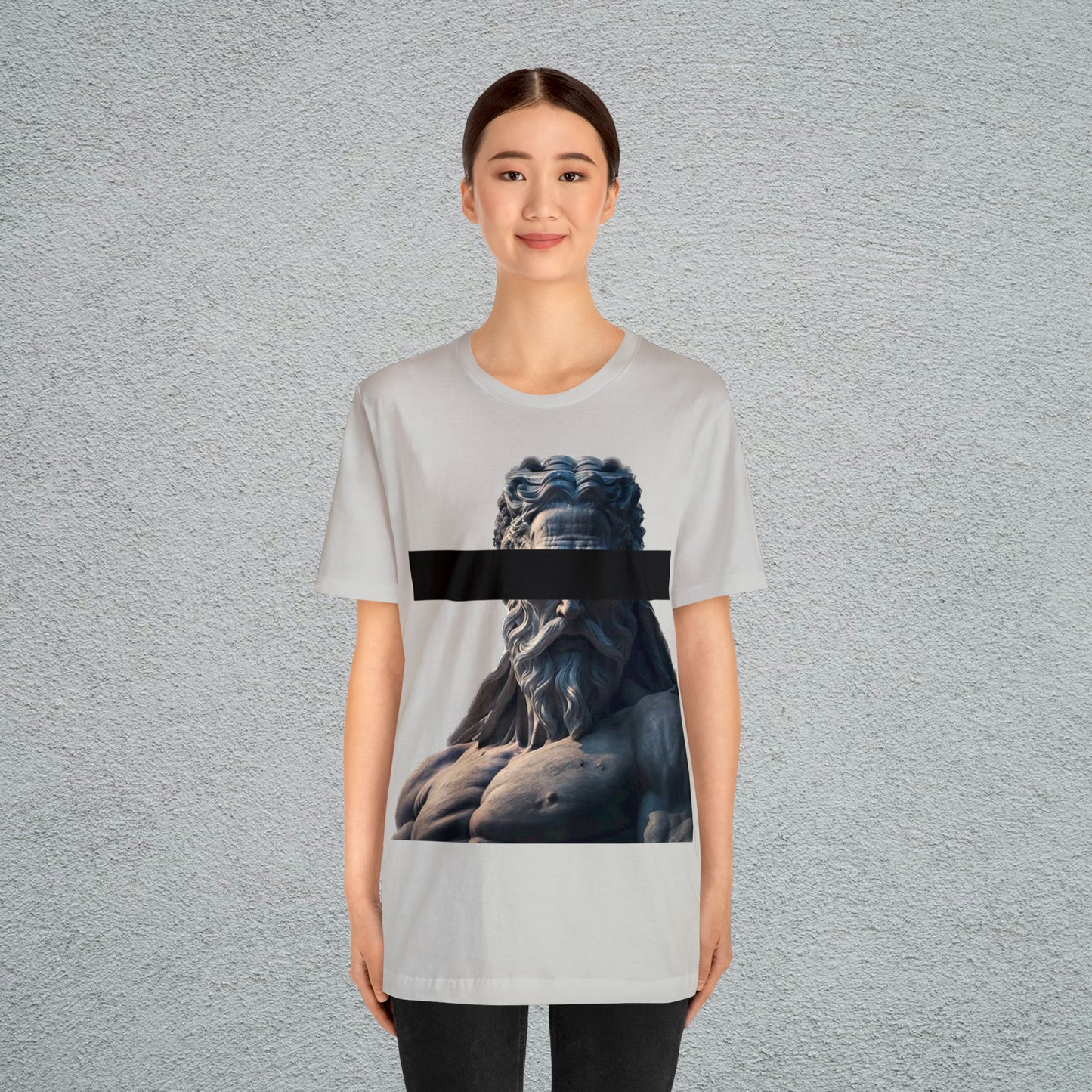 Stunning Greek Art Inspired T-shirt - Embrace the Timeless Beauty