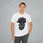 "Authentic Greek Art-Inspired T-Shirt: Elevate Your Style with Timeless Hellenic Designs!"