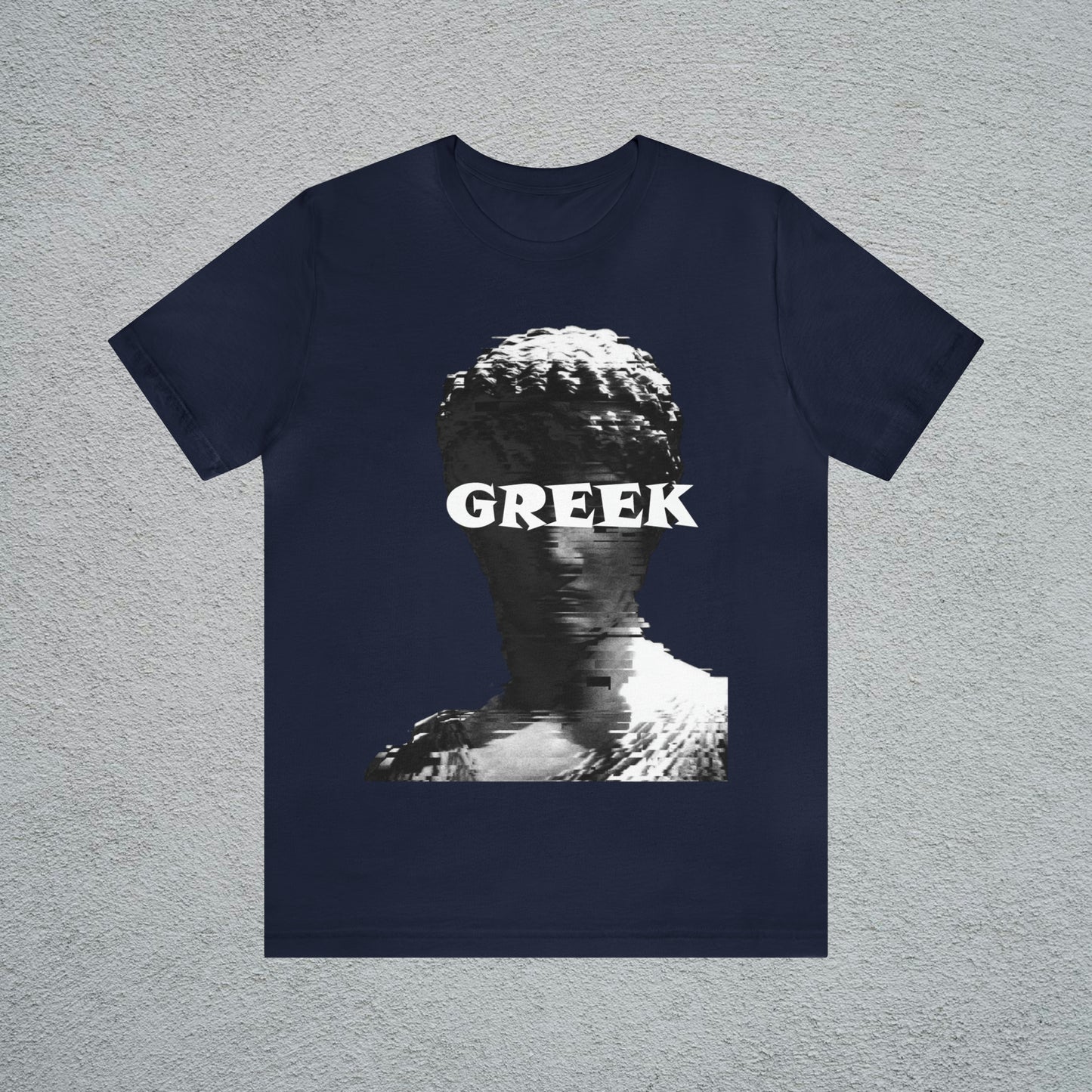 Classic and Elegant Greek InspiredTee Shirt for Men\Women- Perfect for any occasion