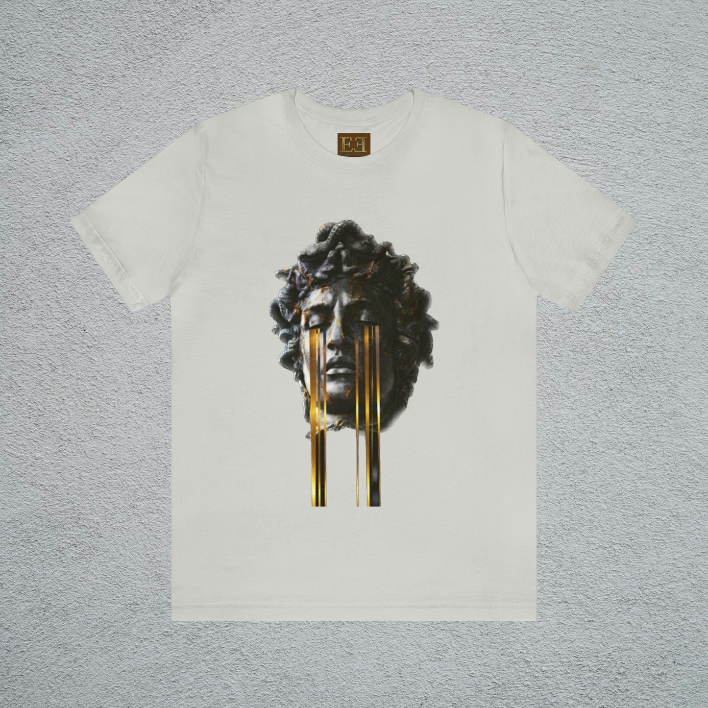 Stunning Greek Art Inspired T-shirt - Embrace the Timeless Beauty