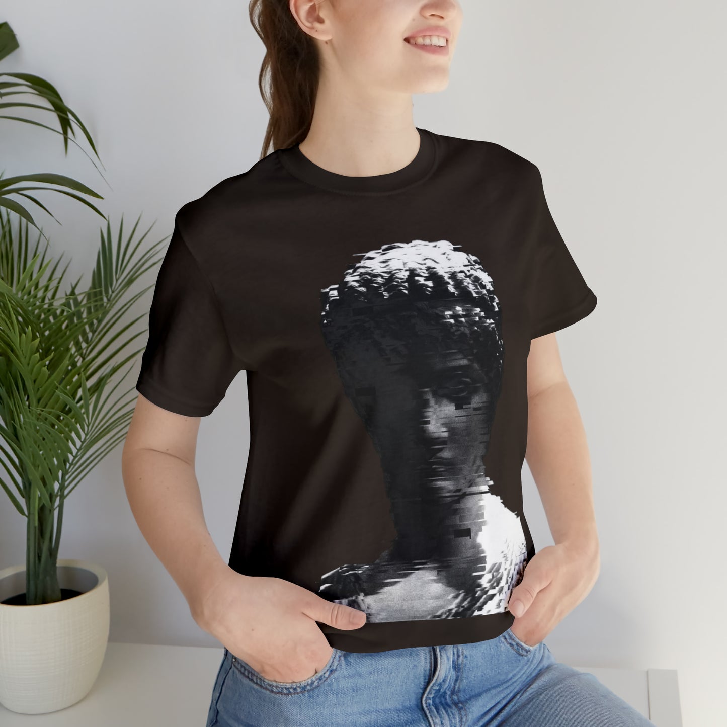 Classic and Elegant Greek InspiredTee Shirt for Men\Women- Perfect for any occasion