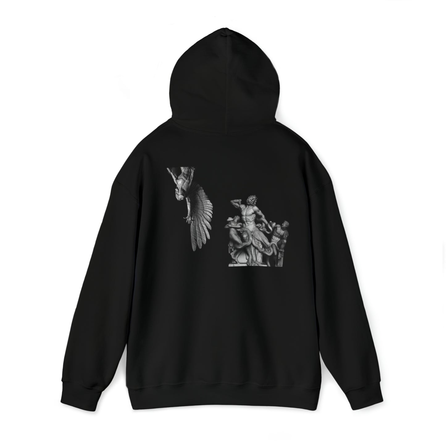 Embrace Mythical Style with Our Divine Greek God-Inspired Hoodie Collection - Elevate Your Fashion Game Today!