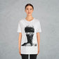 Classic and Elegant Greek InspiredTee Shirt for Men\Women- Perfect for any occasion