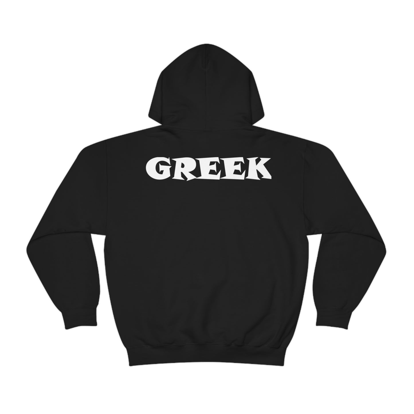 Embrace Mythical Style with Our Divine Greek God-Inspired Hoodie Collection - Elevate Your Fashion Game Today!