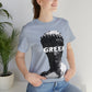 Classic and Elegant Greek InspiredTee Shirt for Men\Women- Perfect for any occasion