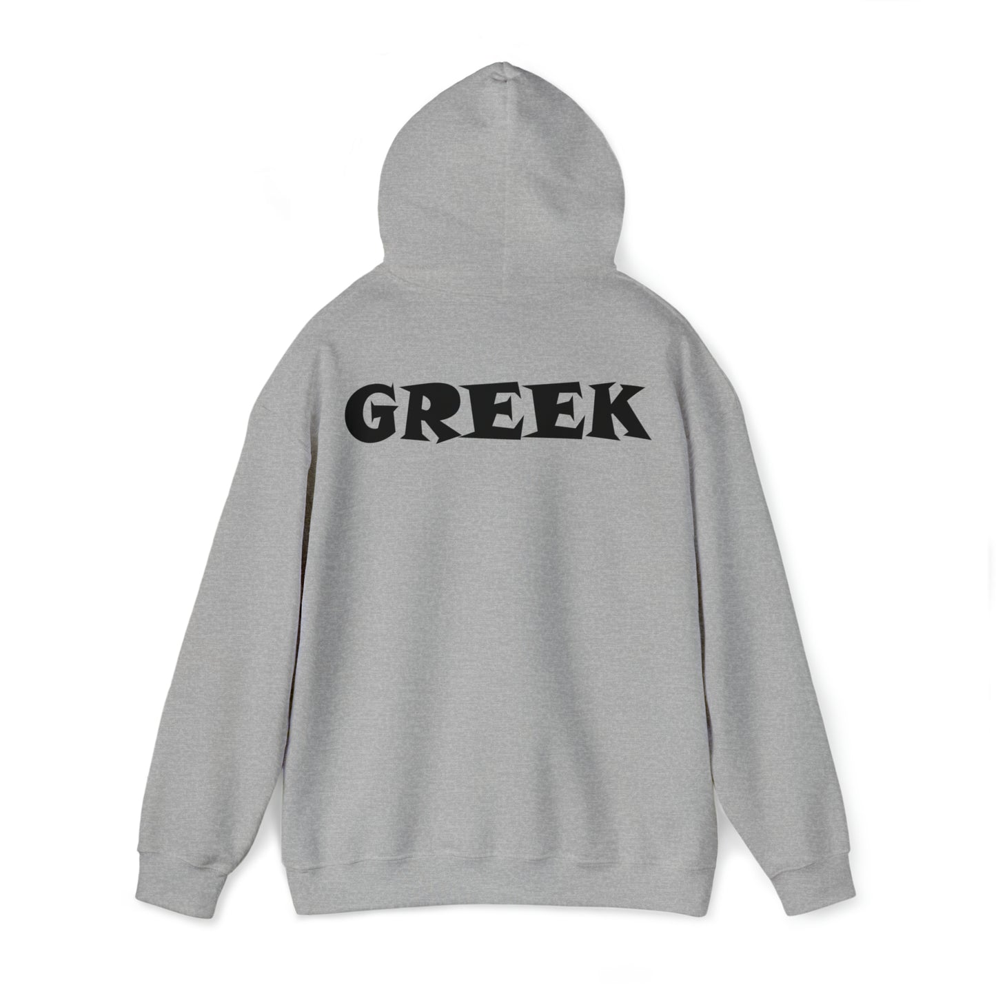 Embrace Mythical Style with Our Divine Greek God-Inspired Hoodie Collection - Elevate Your Fashion Game Today!