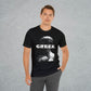 Classic and Elegant Greek InspiredTee Shirt for Men\Women- Perfect for any occasion