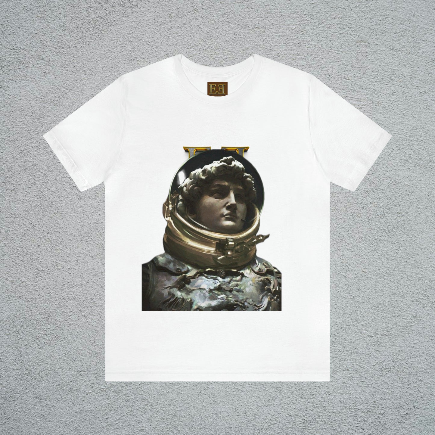 Stunning Greek Art Inspired T-shirt - Embrace the Timeless Beauty