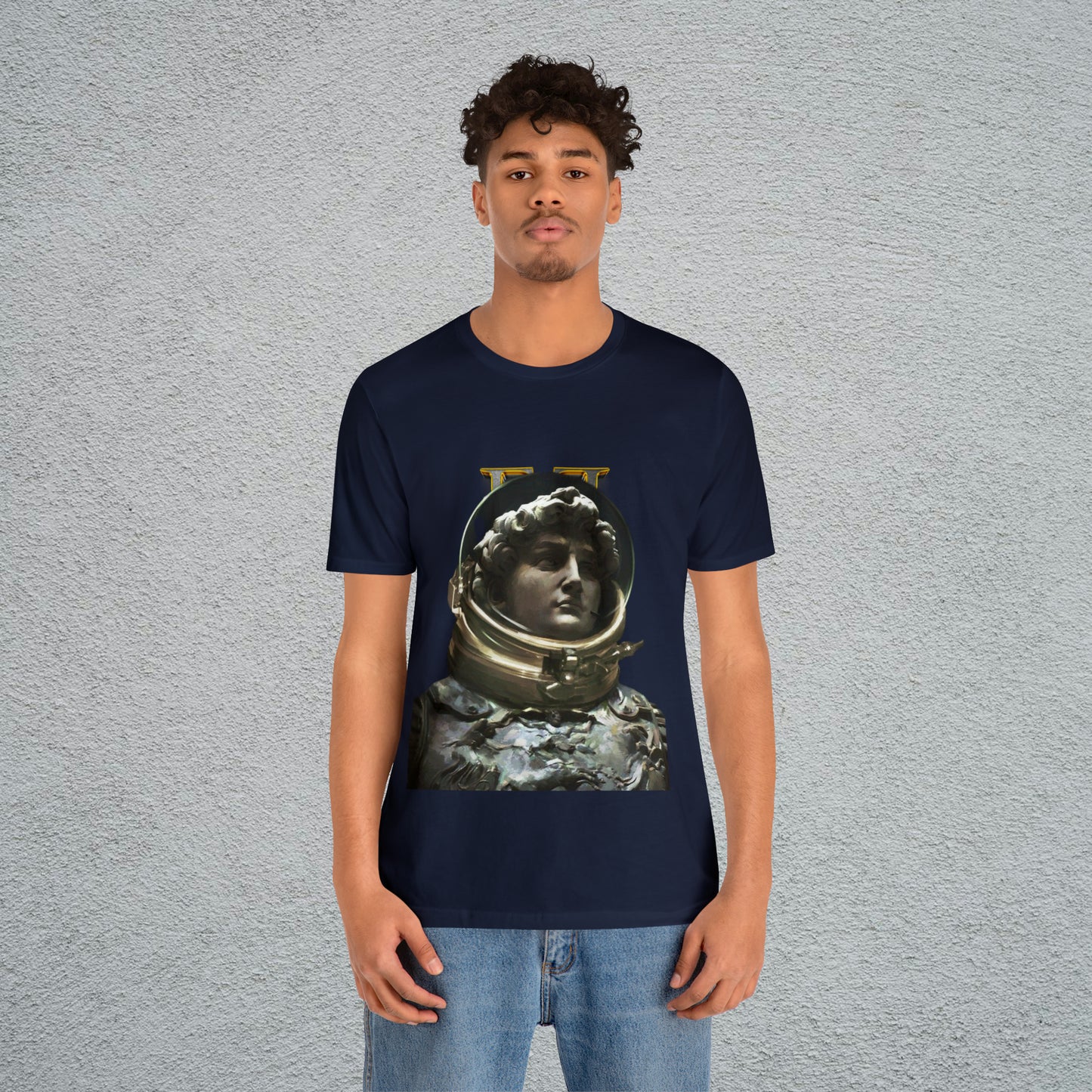 Stunning Greek Art Inspired T-shirt - Embrace the Timeless Beauty