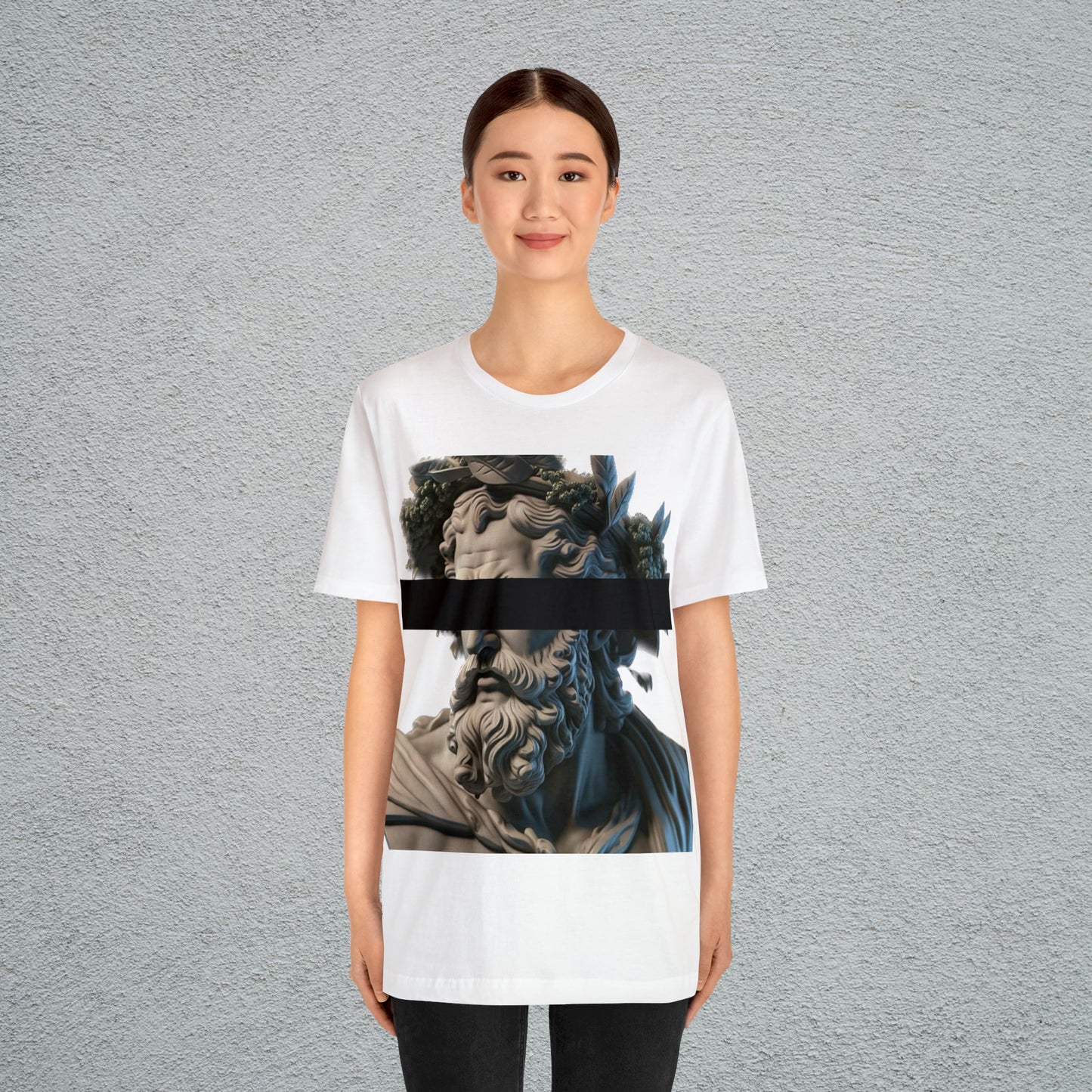 Classic and Elegant Greek InspiredTee Shirt for Men\Women- Perfect for any occasion