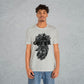 "Authentic Greek Art-Inspired T-Shirt: Elevate Your Style with Timeless Hellenic Designs!"