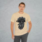 "Authentic Greek Art-Inspired T-Shirt: Elevate Your Style with Timeless Hellenic Designs!"