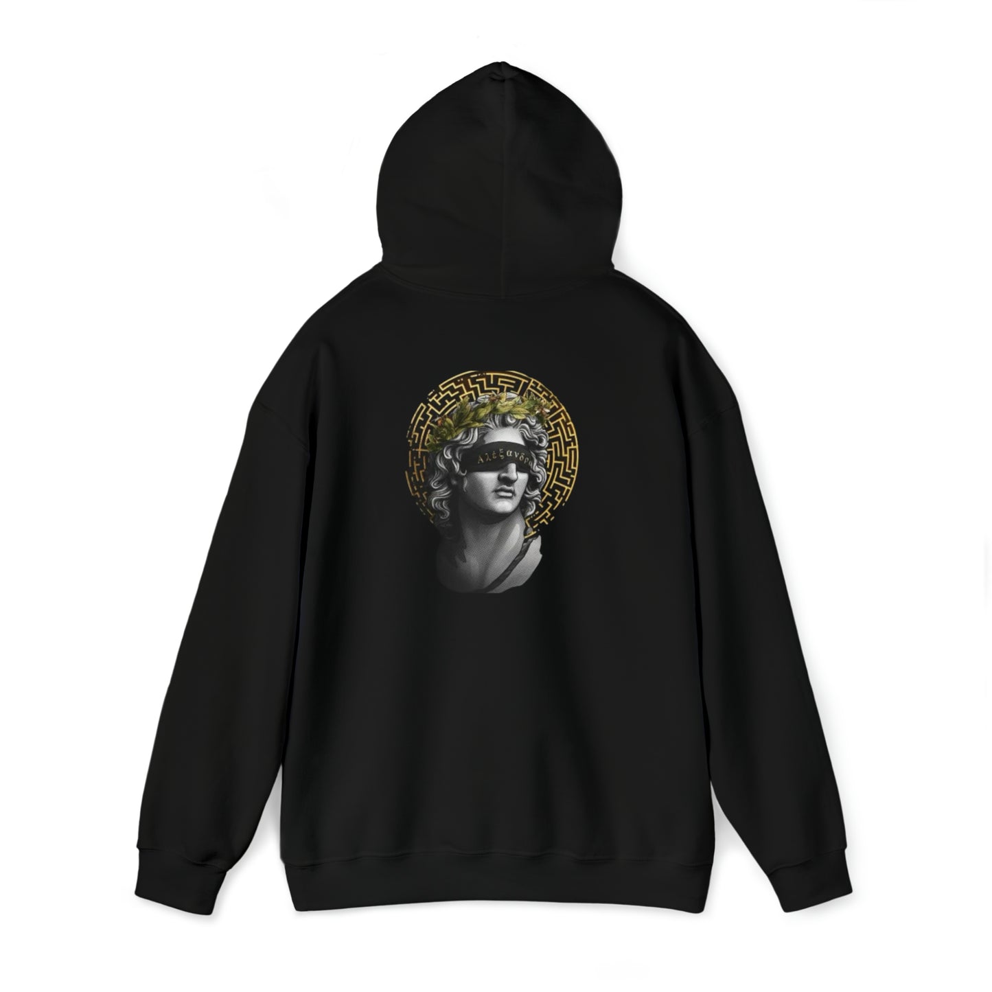 Embrace Mythical Style with Our Divine Greek God-Inspired Hoodie Collection - Elevate Your Fashion Game Today!