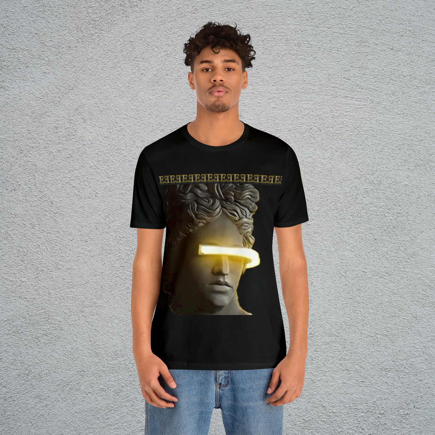 Stunning Greek Art Inspired T-shirt - Embrace the Timeless Beauty