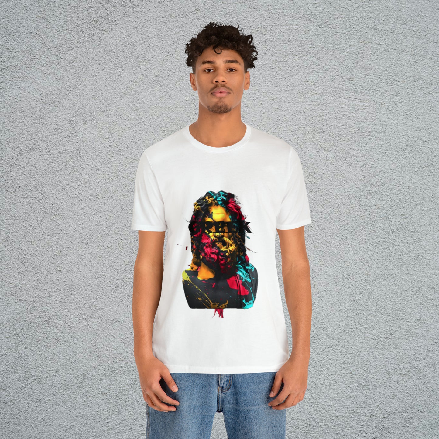 Exquisite Greek Art-Inspired T-Shirt Collection: Unleash the Timeless Beauty!