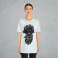 "Authentic Greek Art-Inspired T-Shirt: Elevate Your Style with Timeless Hellenic Designs!"