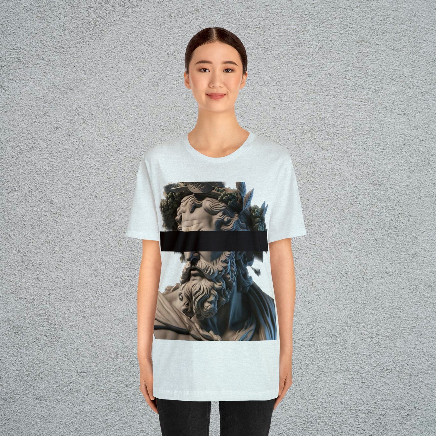 Classic and Elegant Greek InspiredTee Shirt for Men\Women- Perfect for any occasion