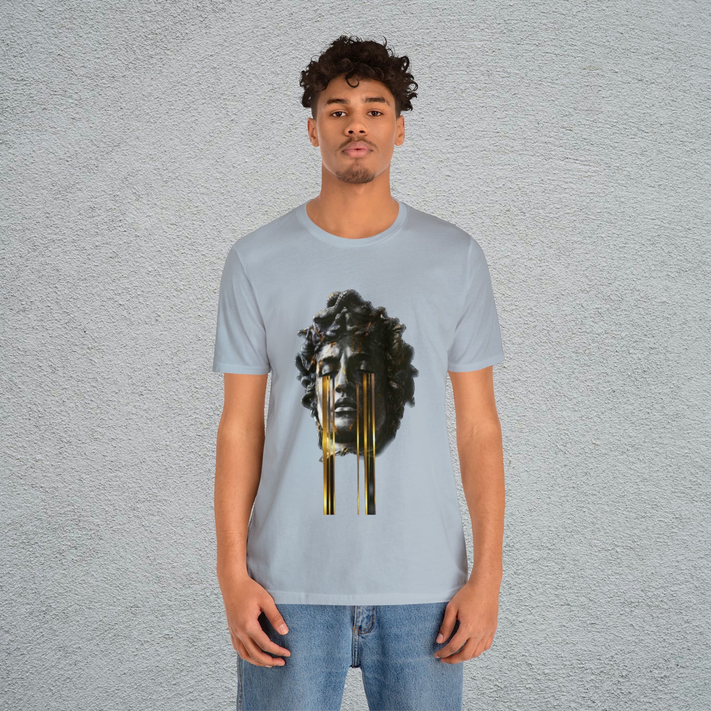 Stunning Greek Art Inspired T-shirt - Embrace the Timeless Beauty