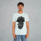 "Authentic Greek Art-Inspired T-Shirt: Elevate Your Style with Timeless Hellenic Designs!"