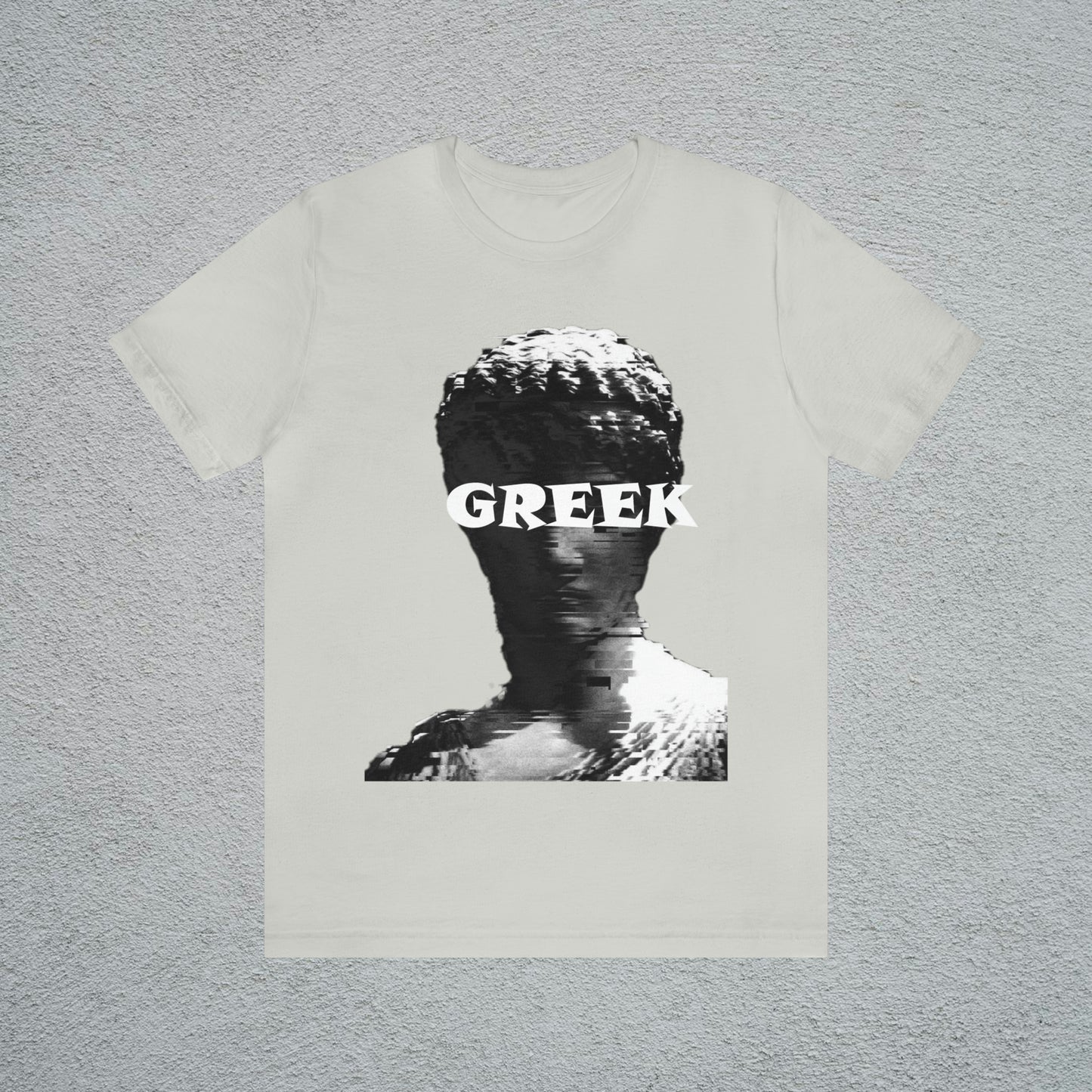 Classic and Elegant Greek InspiredTee Shirt for Men\Women- Perfect for any occasion