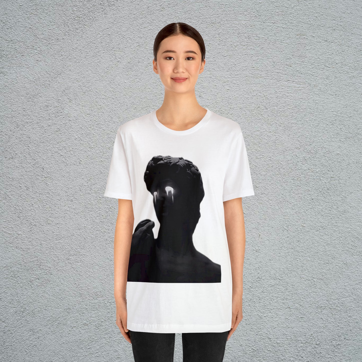 Stunning Greek Art Inspired T-shirt - Embrace the Timeless Beauty