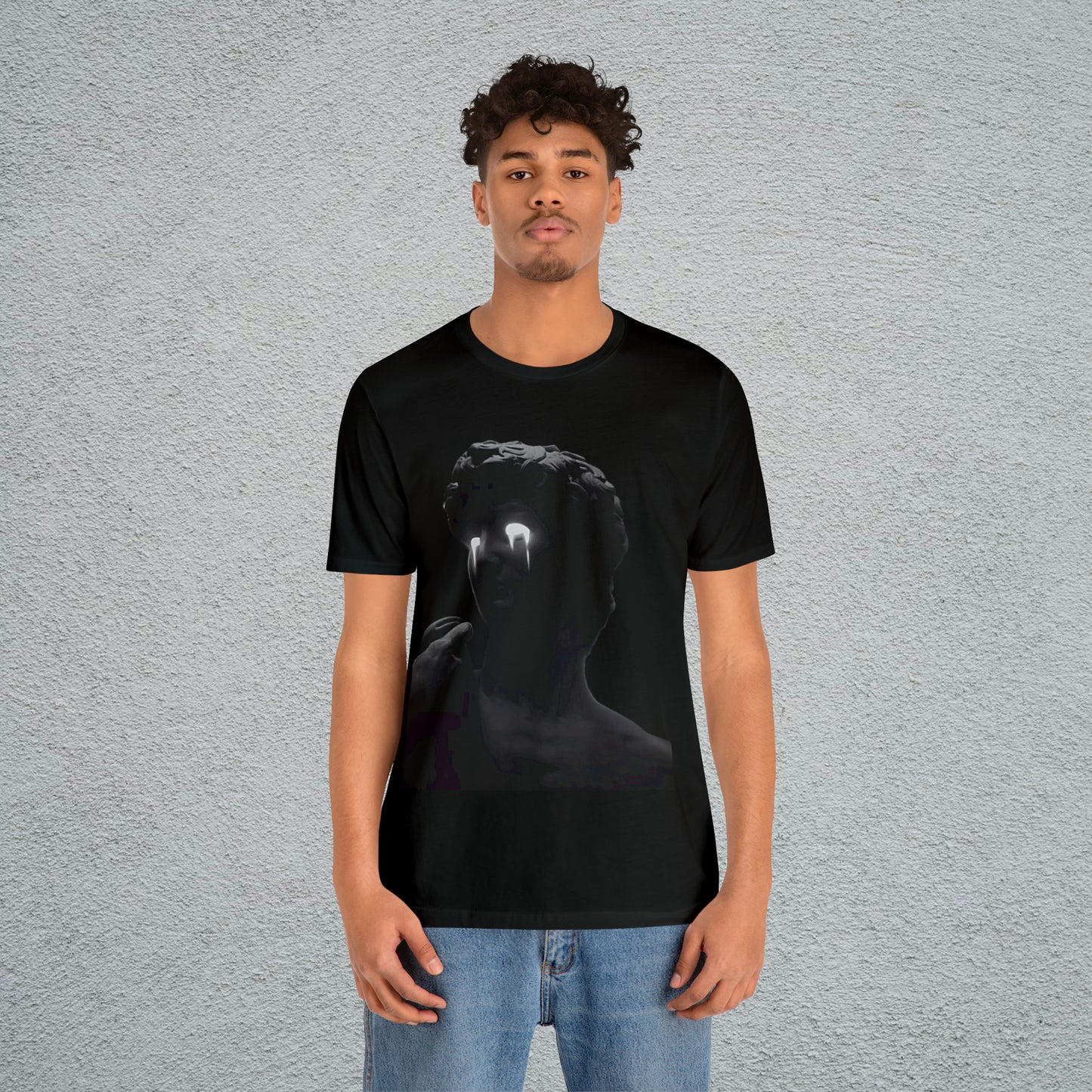 Stunning Greek Art Inspired T-shirt - Embrace the Timeless Beauty